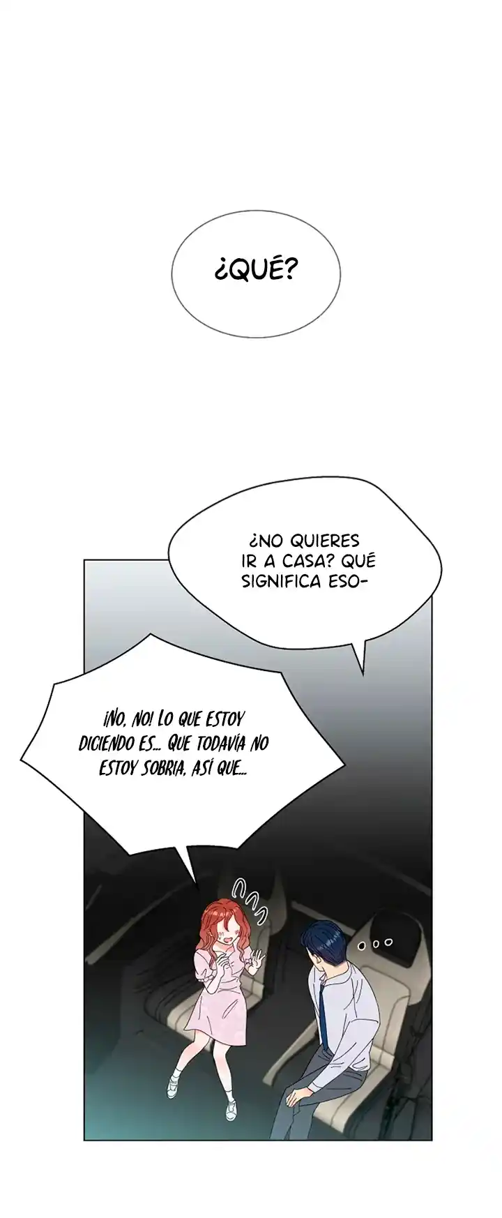 Mi Protagonista Masculino - Capítulo 33 - Página 7 - LectorTMOo