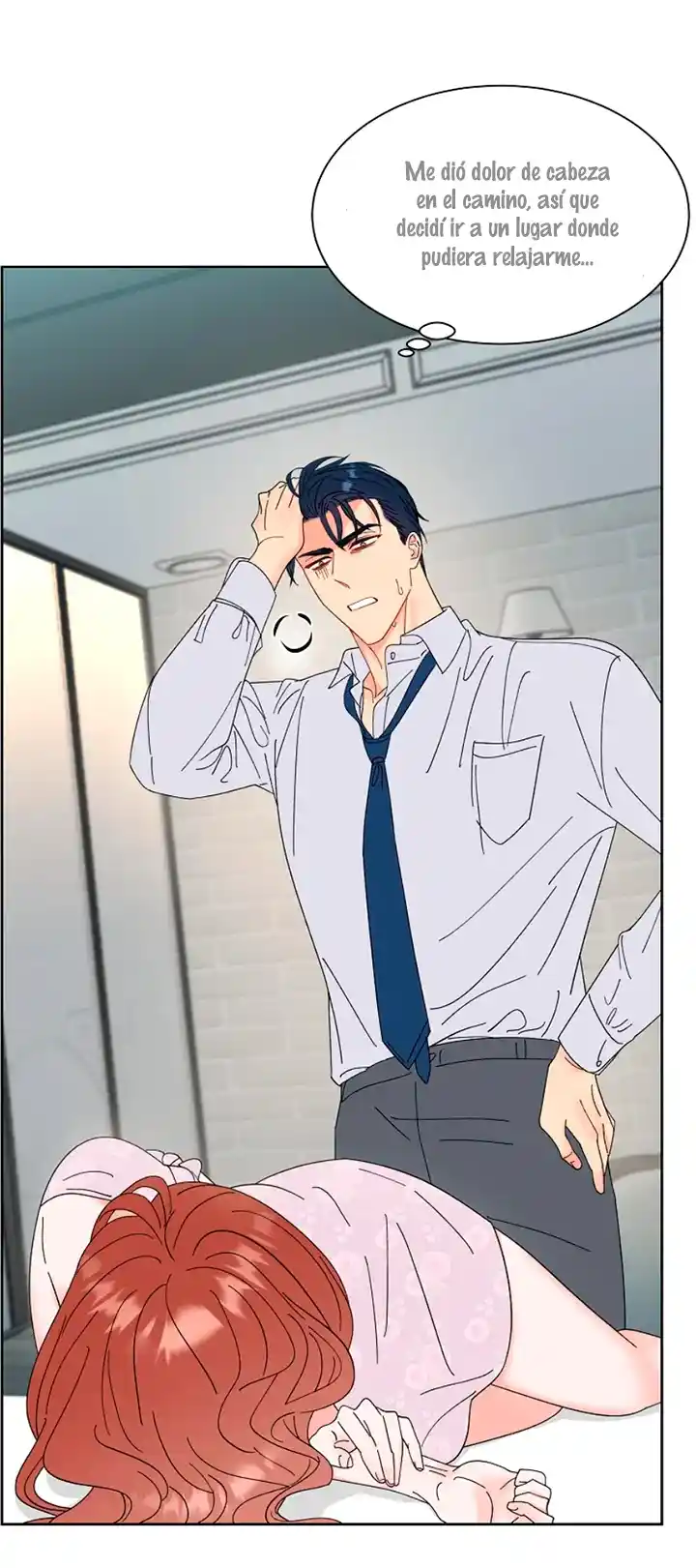 Mi Protagonista Masculino - Capítulo 33 - Página 25 - LectorTMOo