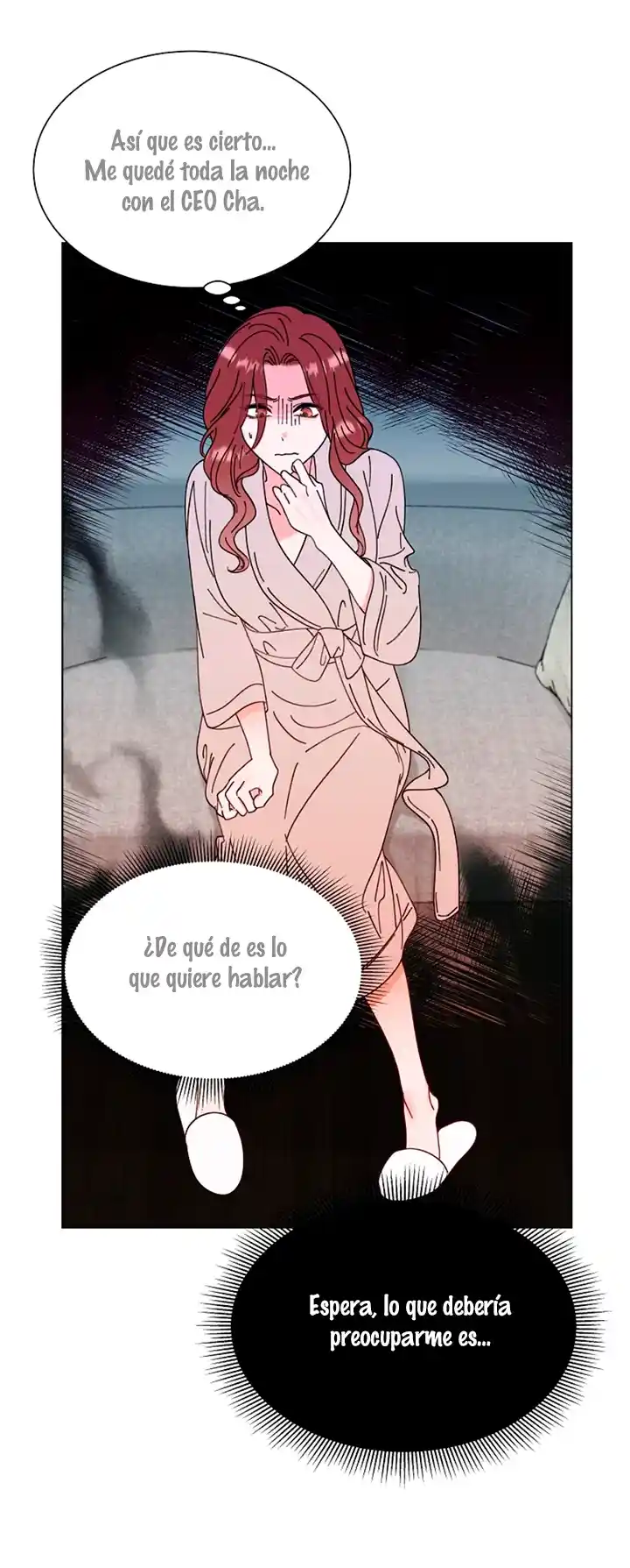 Mi Protagonista Masculino - Capítulo 34 - Página 15 - LectorTMOo