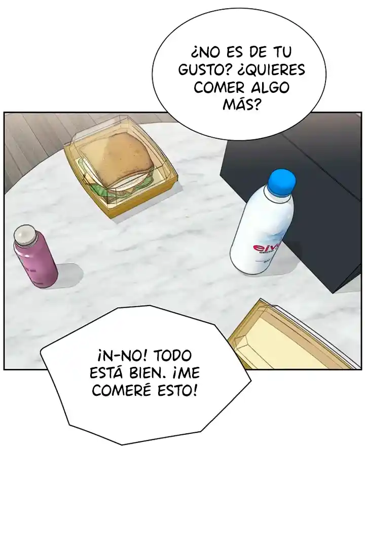 Mi Protagonista Masculino - Capítulo 34 - Página 19 - LectorTMOo
