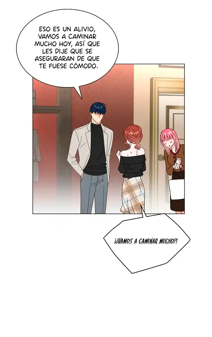 Mi Protagonista Masculino - Capítulo 34 - Página 56 - LectorTMOo