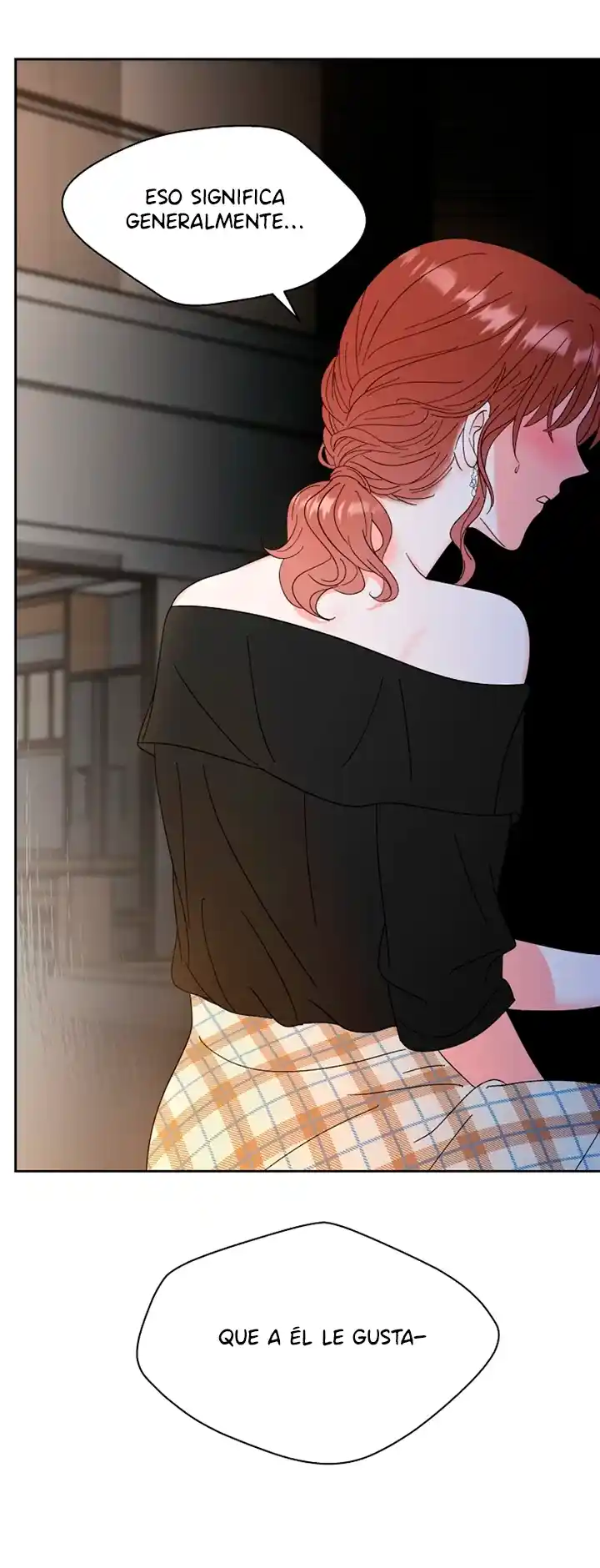 Mi Protagonista Masculino - Capítulo 35 - Página 10 - LectorTMOo