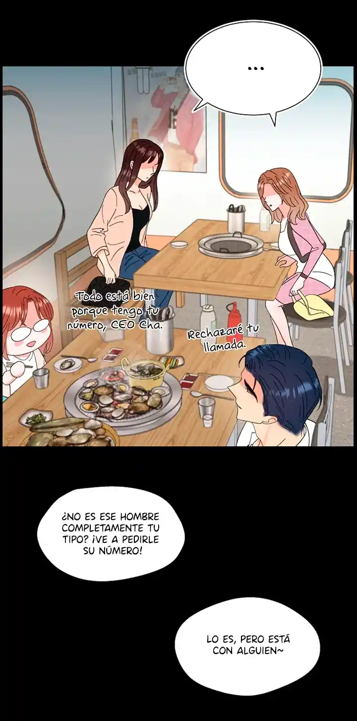 Mi Protagonista Masculino - Capítulo 35 - Página 14 - LectorTMOo