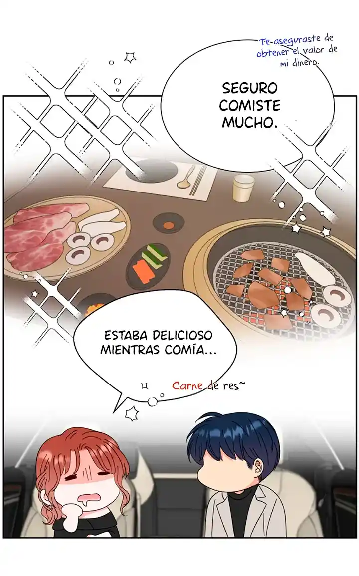 Mi Protagonista Masculino - Capítulo 35 - Página 27 - LectorTMOo