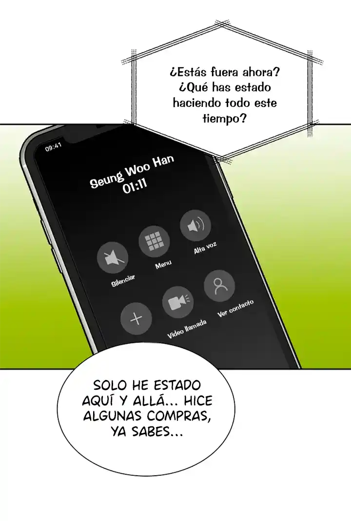 Mi Protagonista Masculino - Capítulo 35 - Página 42 - LectorTMOo