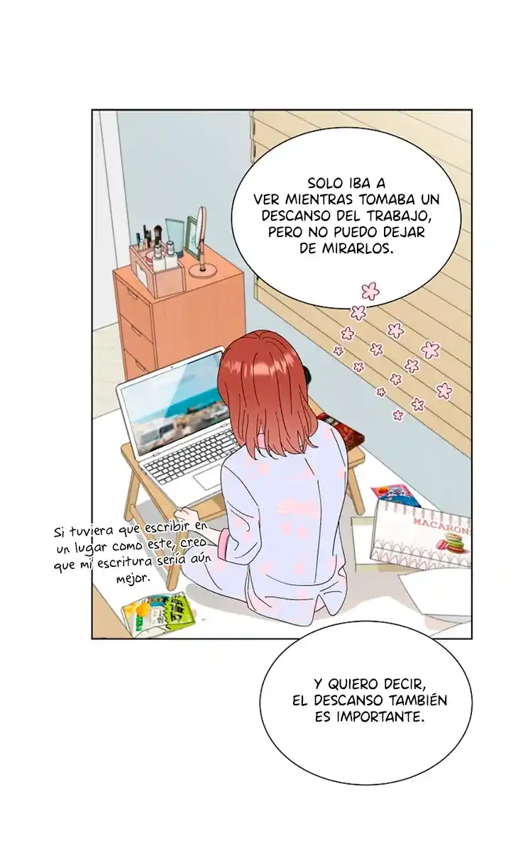 Mi Protagonista Masculino - Capítulo 35 - Página 52 - LectorTMOo