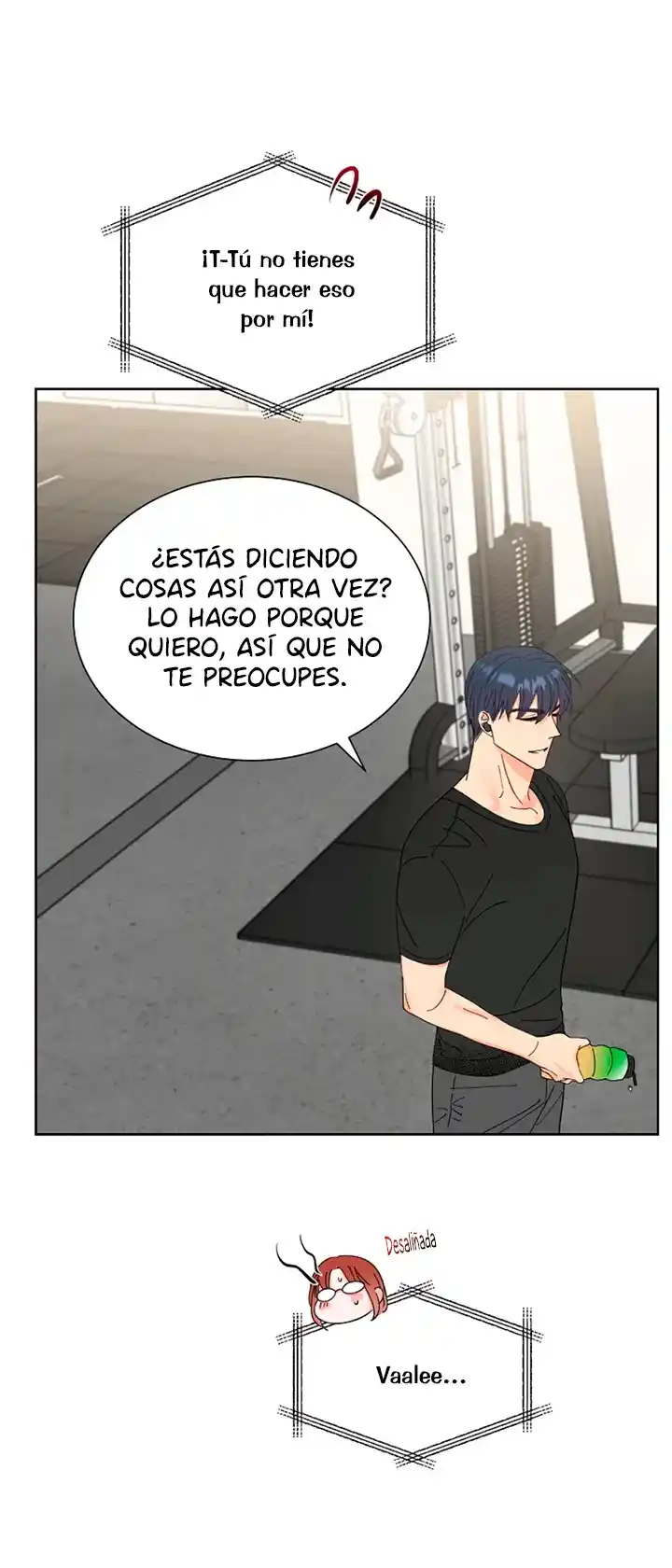 Mi Protagonista Masculino - Capítulo 35 - Página 66 - LectorTMOo