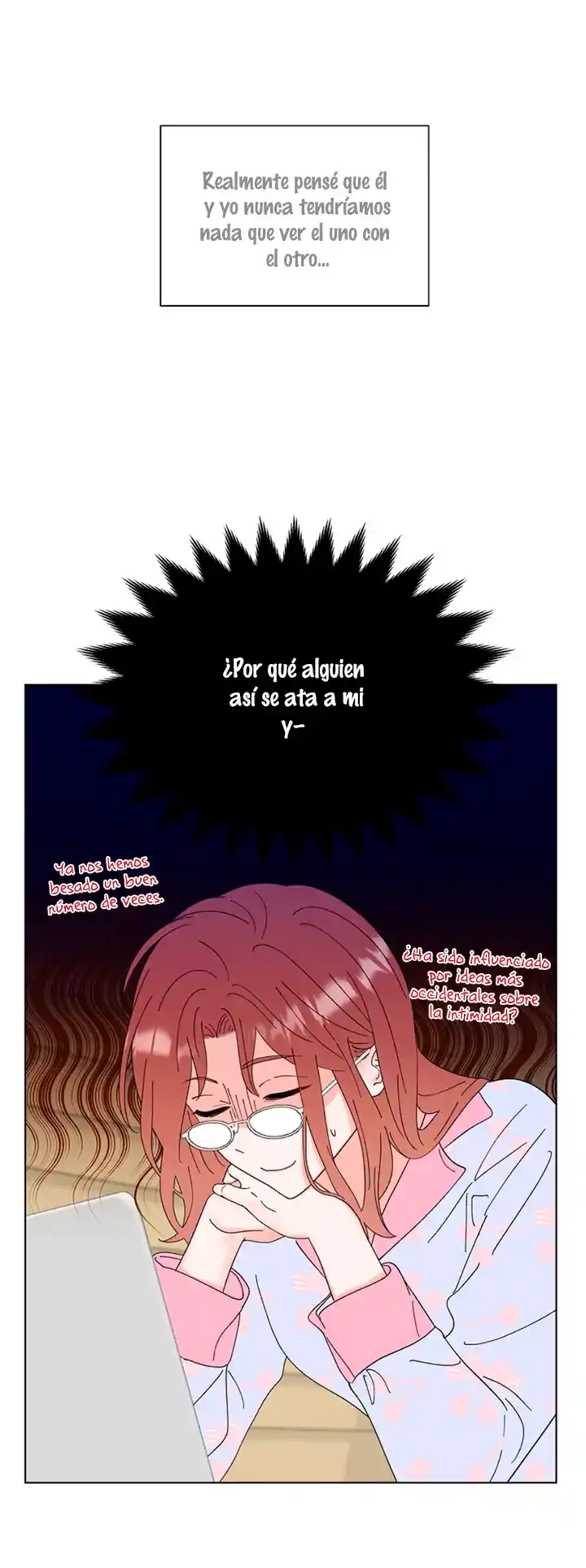 Mi Protagonista Masculino - Capítulo 35 - Página 70 - LectorTMOo