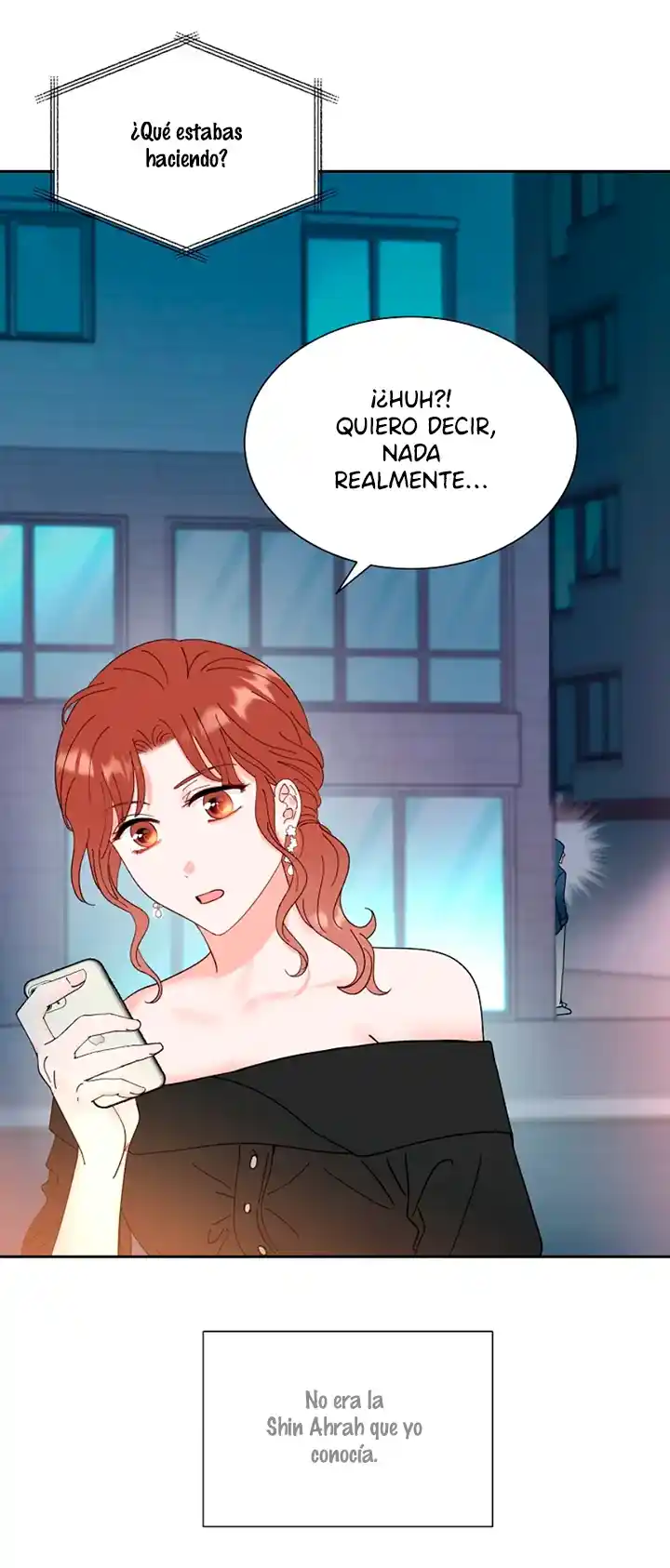 Mi Protagonista Masculino - Capítulo 36 - Página 17 - LectorTMOo