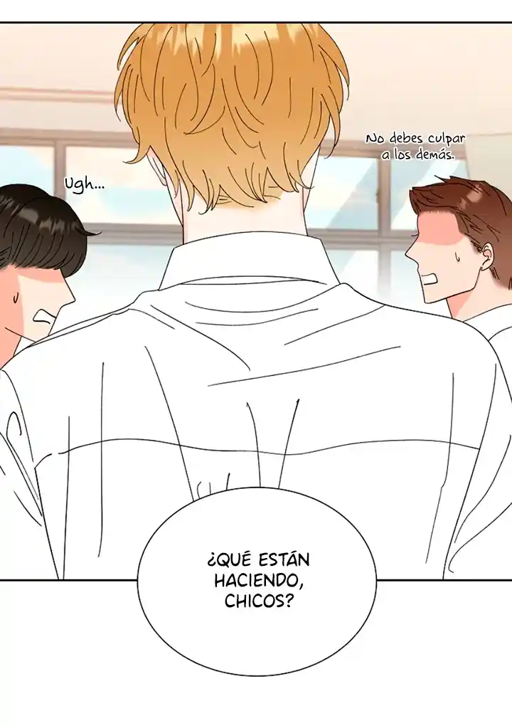 Mi Protagonista Masculino - Capítulo 36 - Página 19 - LectorTMOo