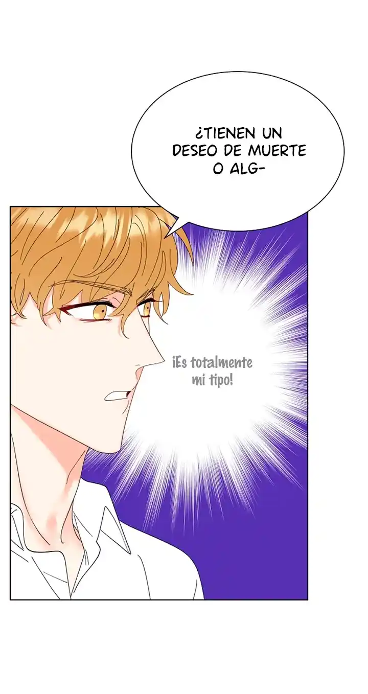 Mi Protagonista Masculino - Capítulo 36 - Página 24 - LectorTMOo