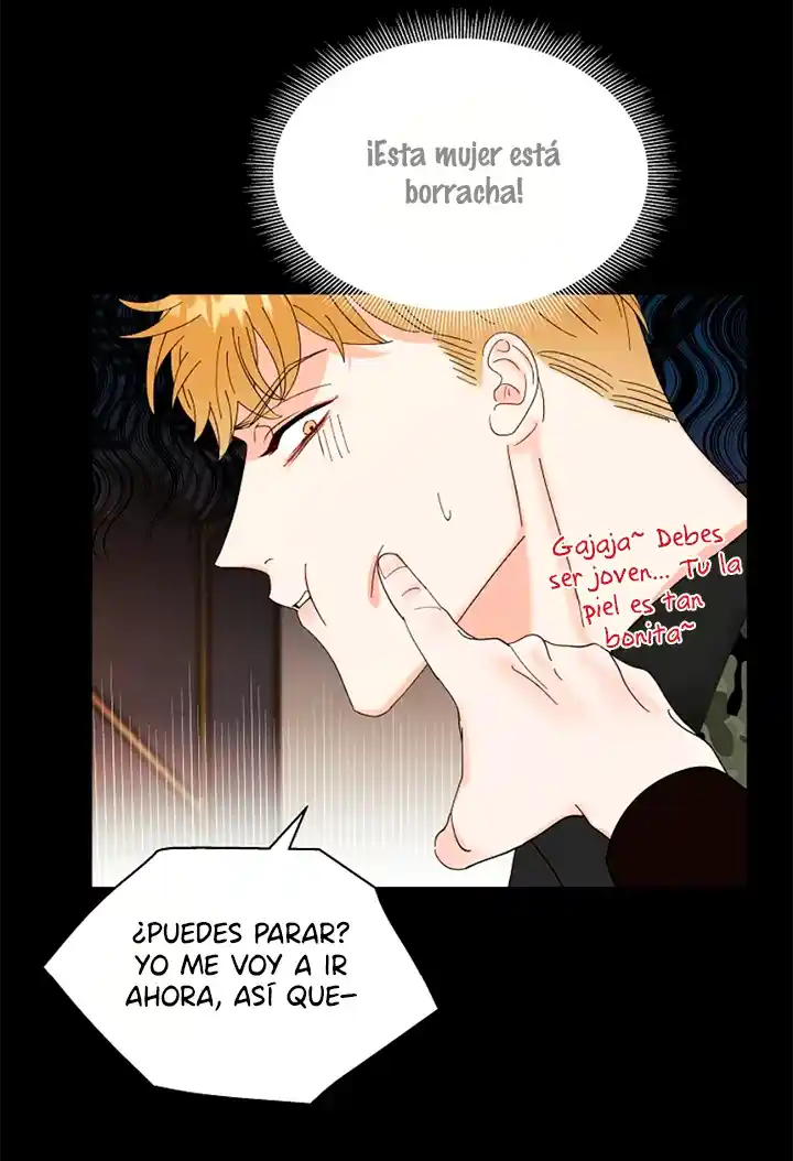 Mi Protagonista Masculino - Capítulo 36 - Página 35 - LectorTMOo