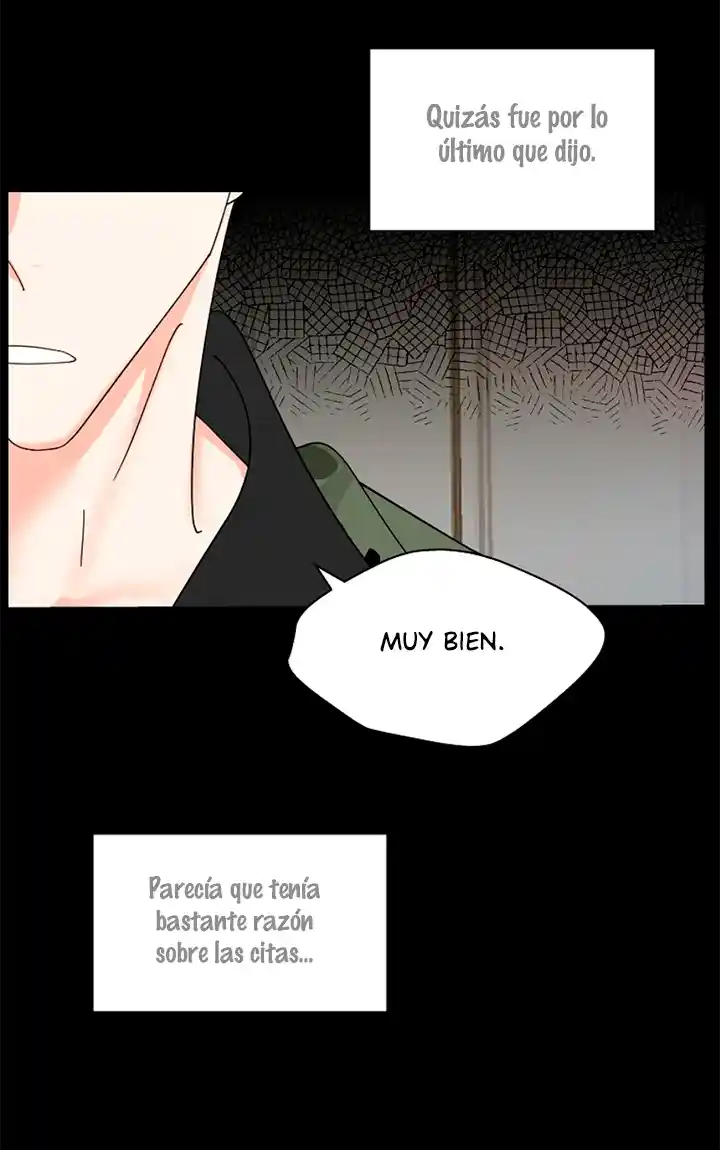 Mi Protagonista Masculino - Capítulo 36 - Página 40 - LectorTMOo