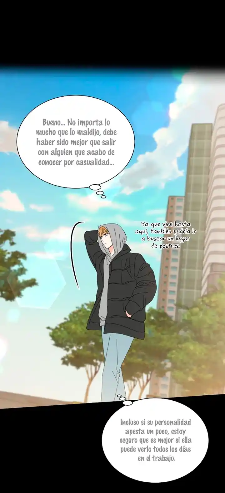 Mi Protagonista Masculino - Capítulo 36 - Página 55 - LectorTMOo