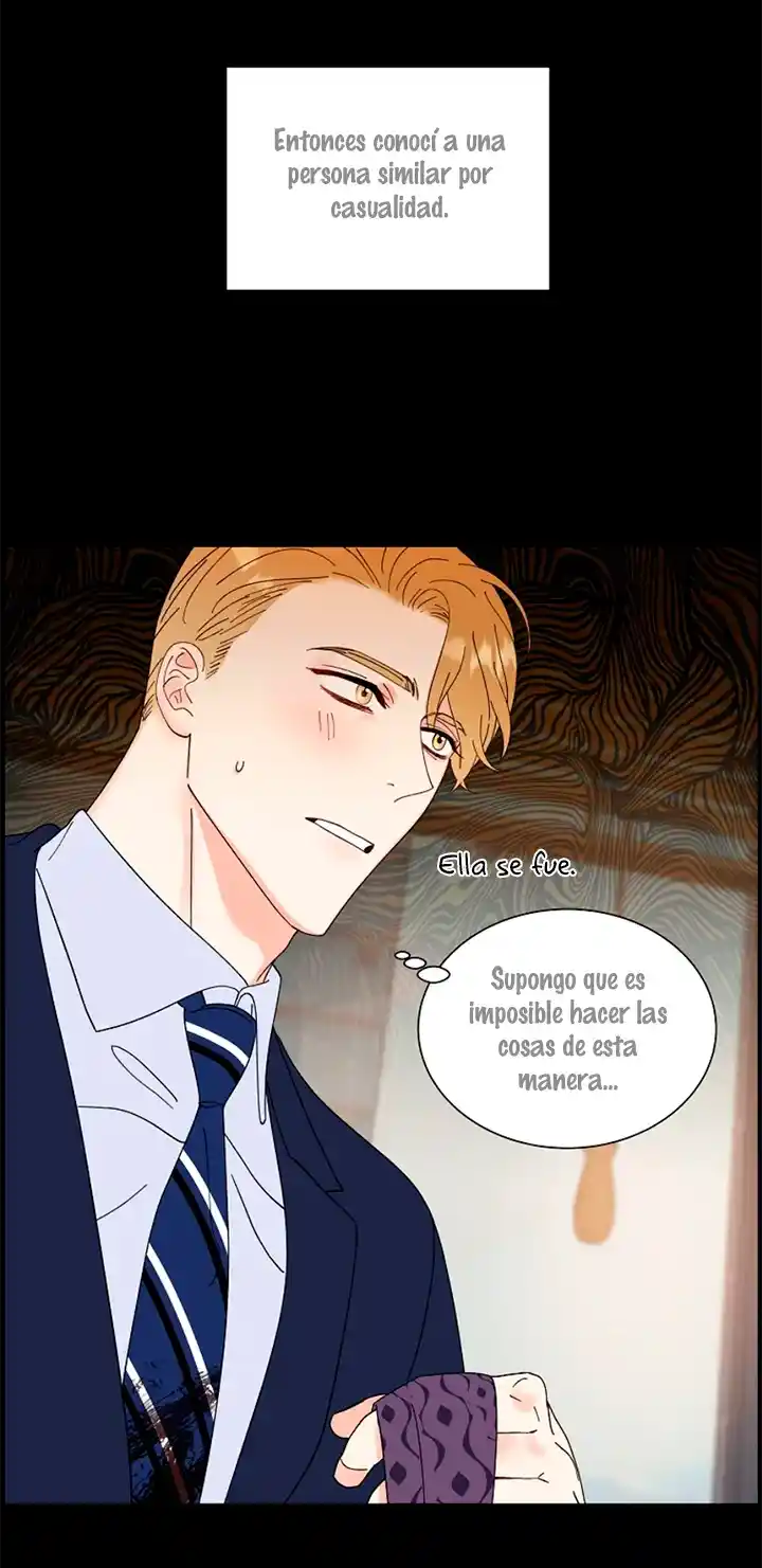 Mi Protagonista Masculino - Capítulo 36 - Página 58 - LectorTMOo