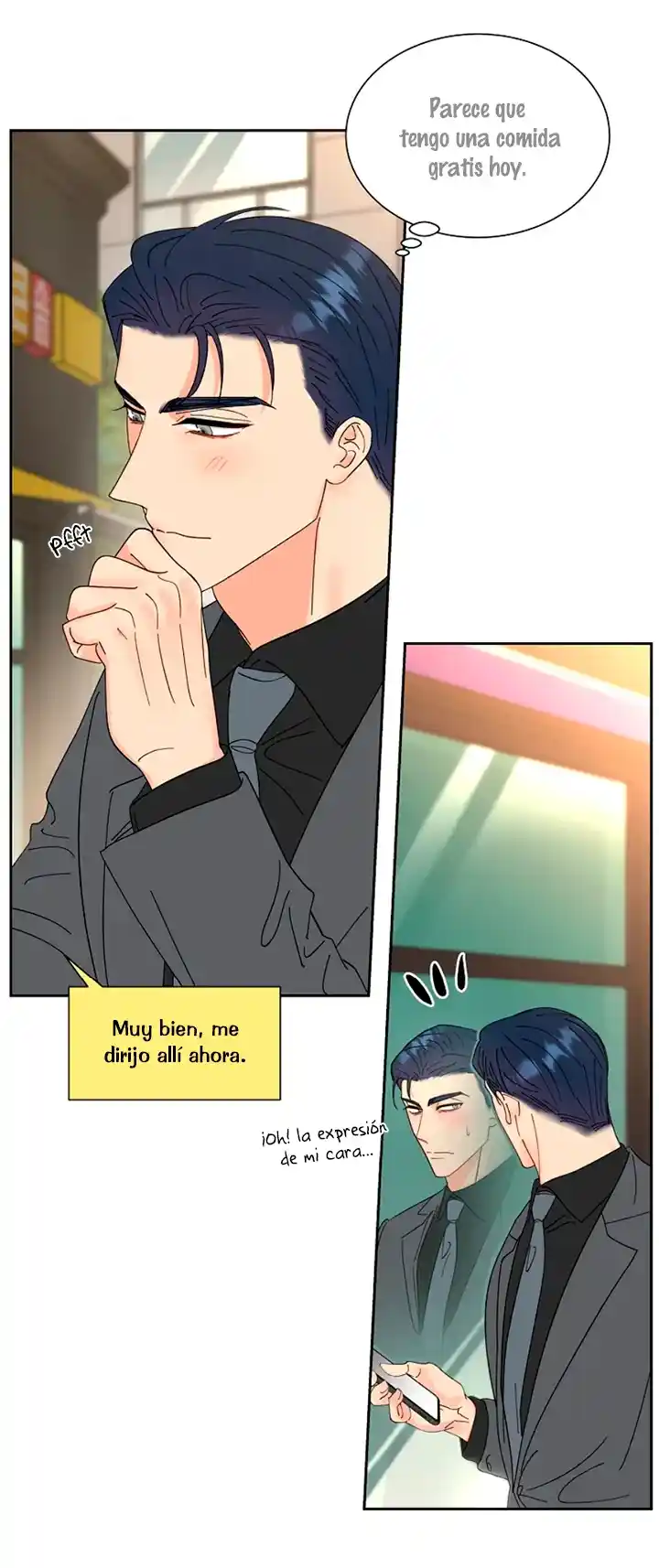 Mi Protagonista Masculino - Capítulo 36 - Página 91 - LectorTMOo