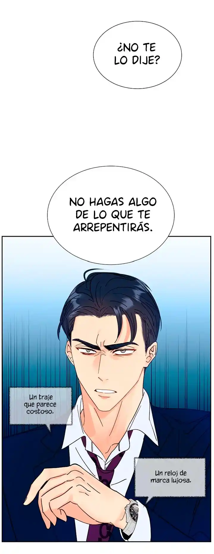 Mi Protagonista Masculino - Capítulo 4 - Página 10 - LectorTMOo