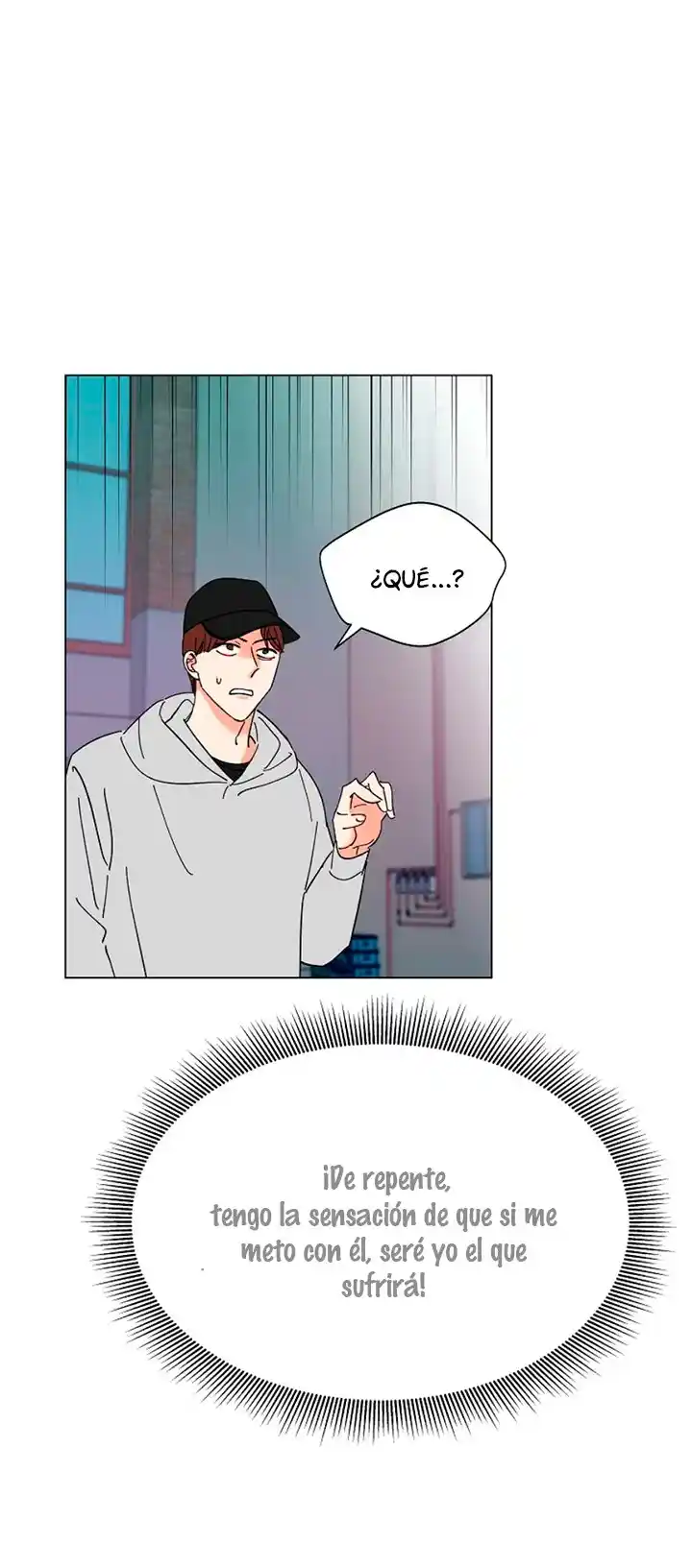 Mi Protagonista Masculino - Capítulo 4 - Página 11 - LectorTMOo