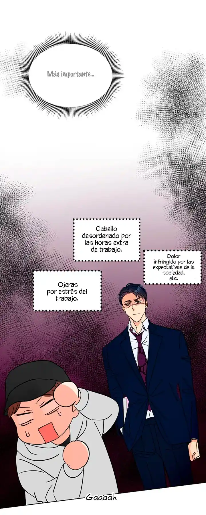 Mi Protagonista Masculino - Capítulo 4 - Página 12 - LectorTMOo