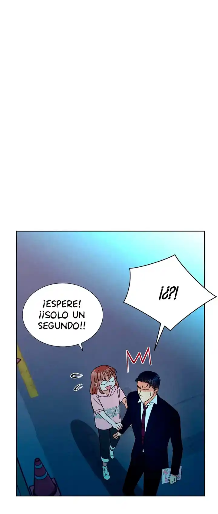 Mi Protagonista Masculino - Capítulo 4 - Página 23 - LectorTMOo