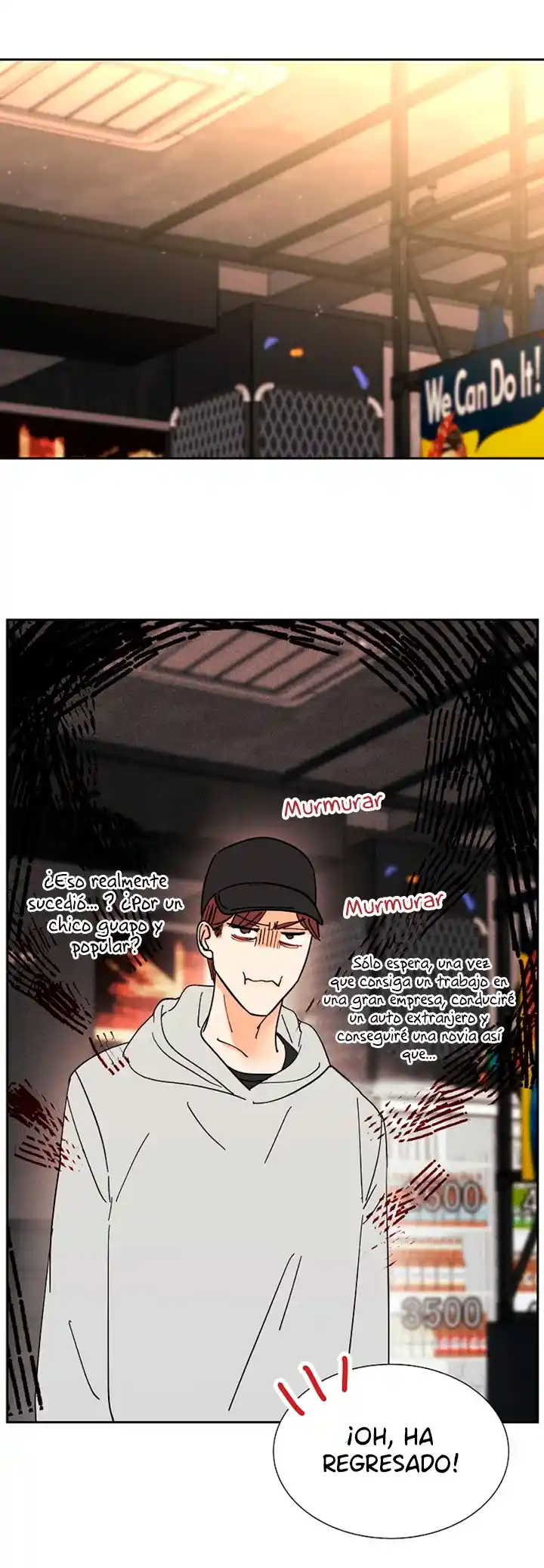 Mi Protagonista Masculino - Capítulo 4 - Página 28 - LectorTMOo