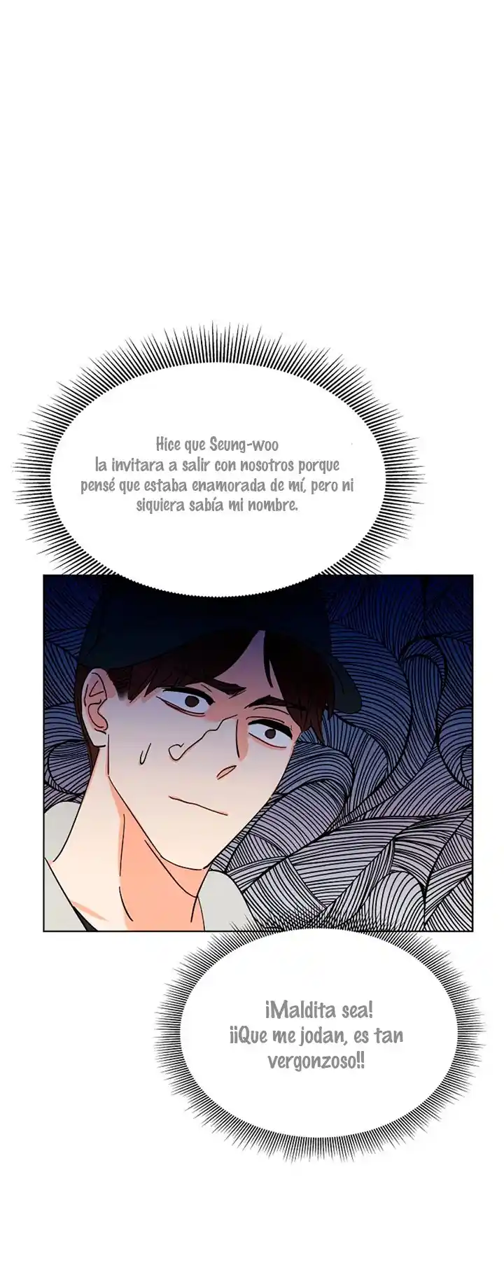 Mi Protagonista Masculino - Capítulo 4 - Página 32 - LectorTMOo