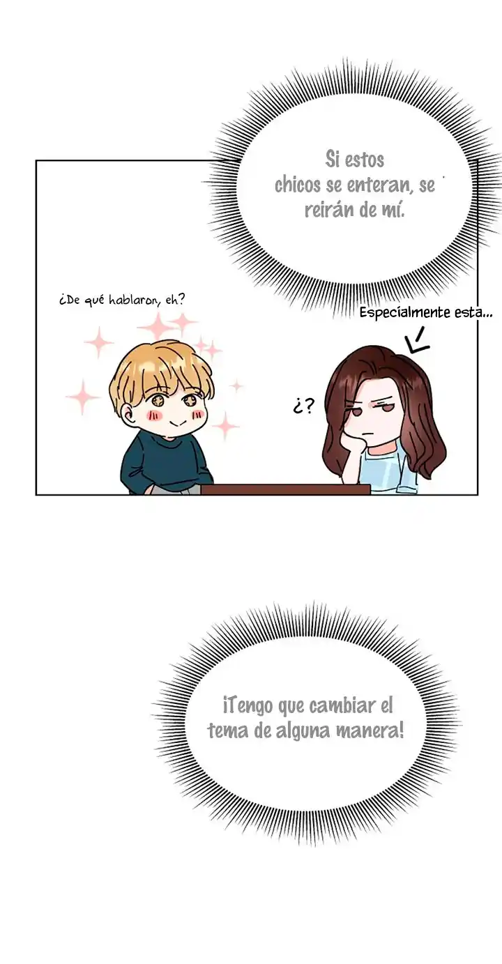 Mi Protagonista Masculino - Capítulo 4 - Página 33 - LectorTMOo