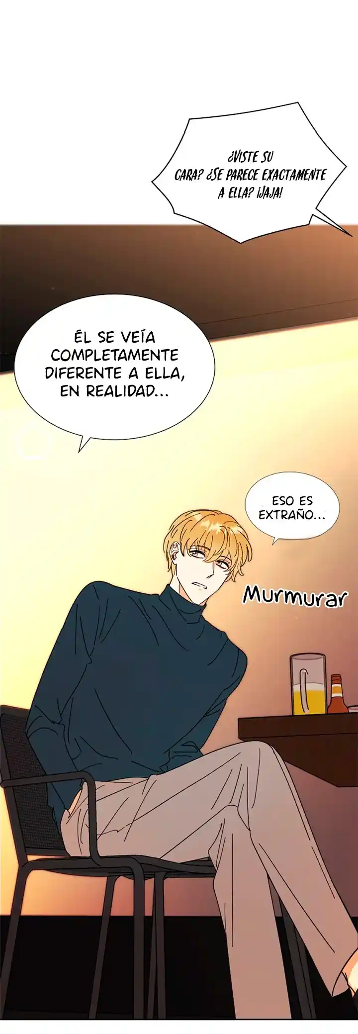 Mi Protagonista Masculino - Capítulo 4 - Página 36 - LectorTMOo