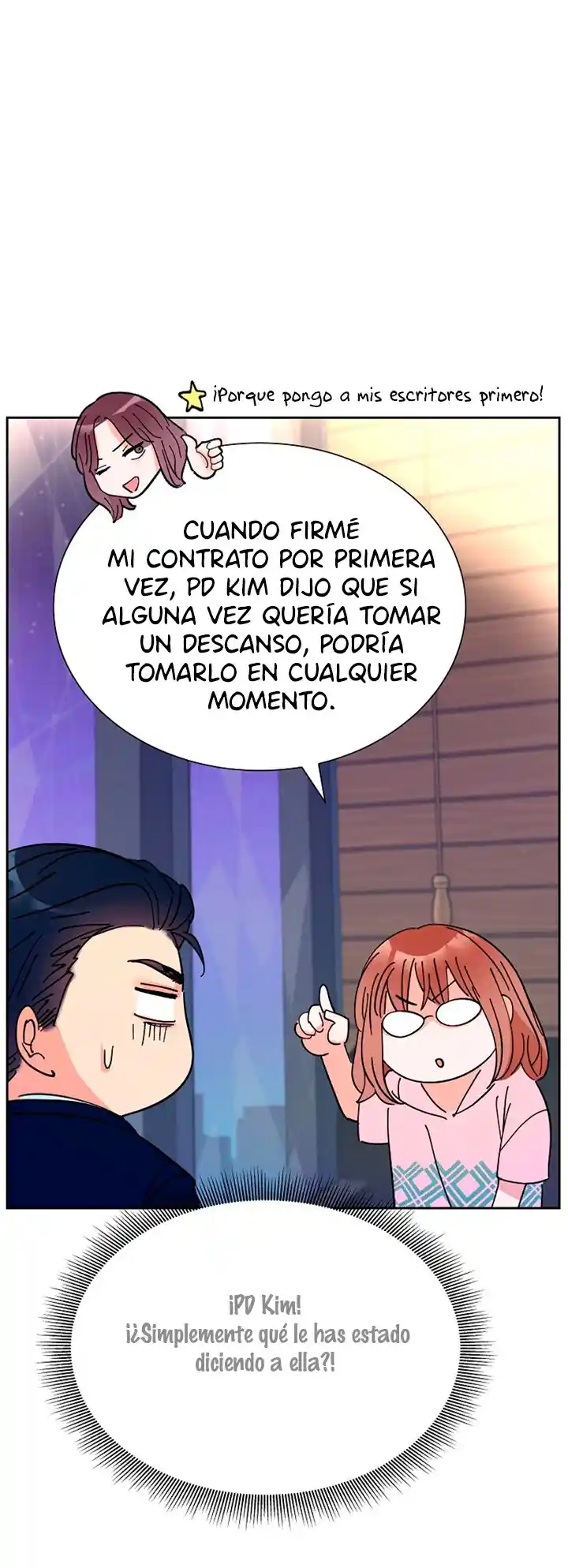 Mi Protagonista Masculino - Capítulo 4 - Página 52 - LectorTMOo
