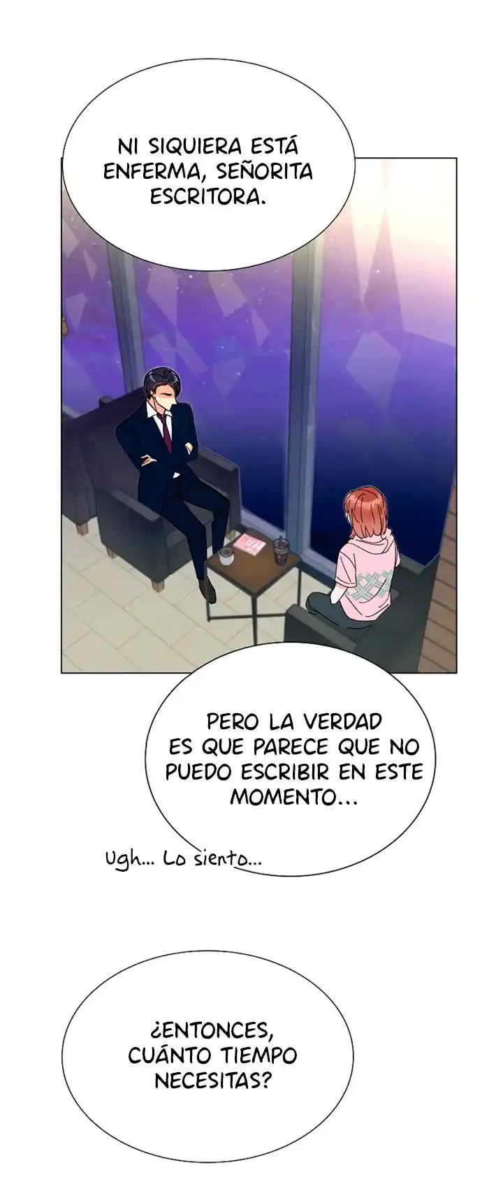 Mi Protagonista Masculino - Capítulo 4 - Página 54 - LectorTMOo