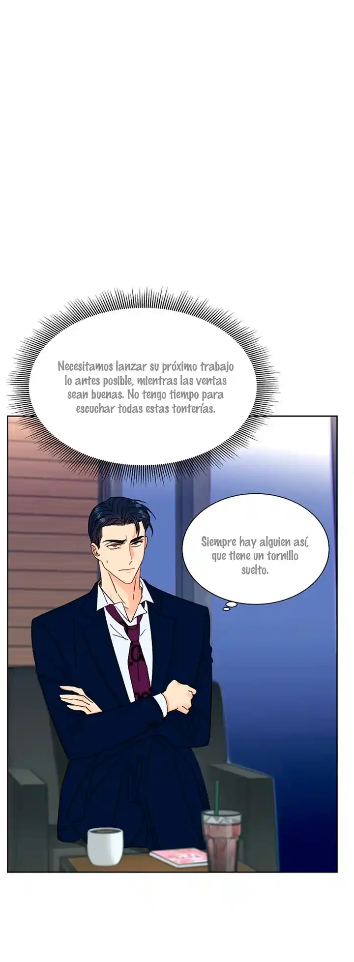 Mi Protagonista Masculino - Capítulo 4 - Página 56 - LectorTMOo