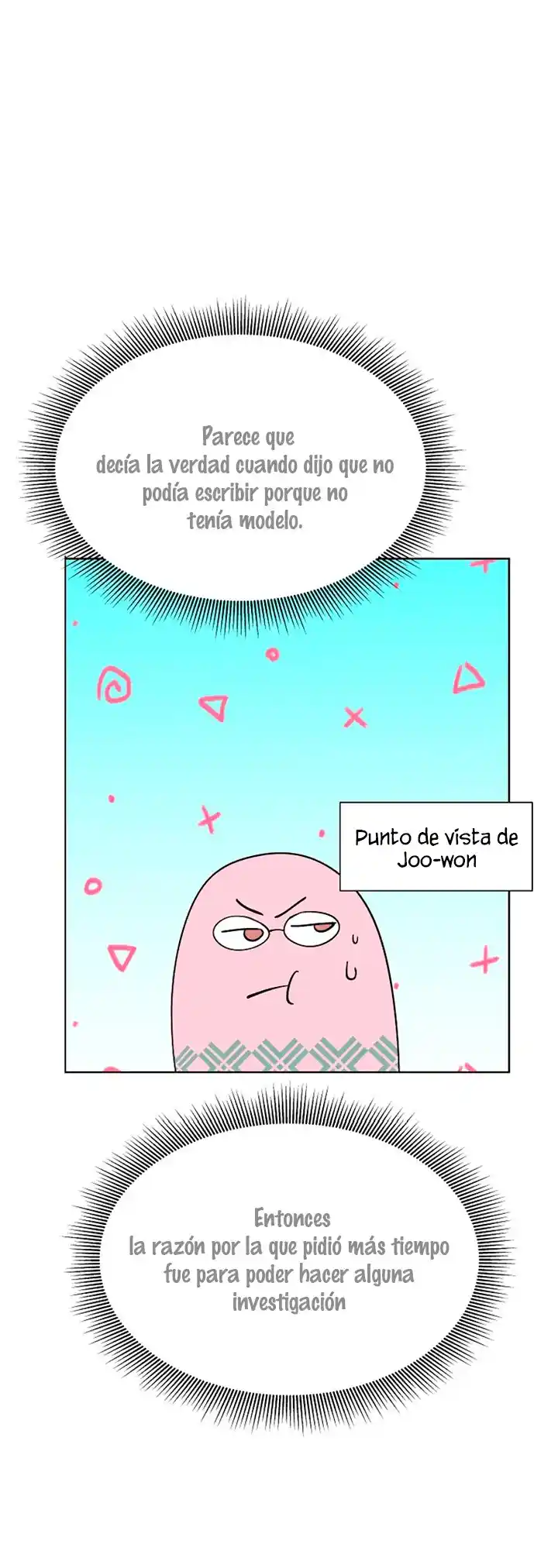 Mi Protagonista Masculino - Capítulo 4 - Página 74 - LectorTMOo