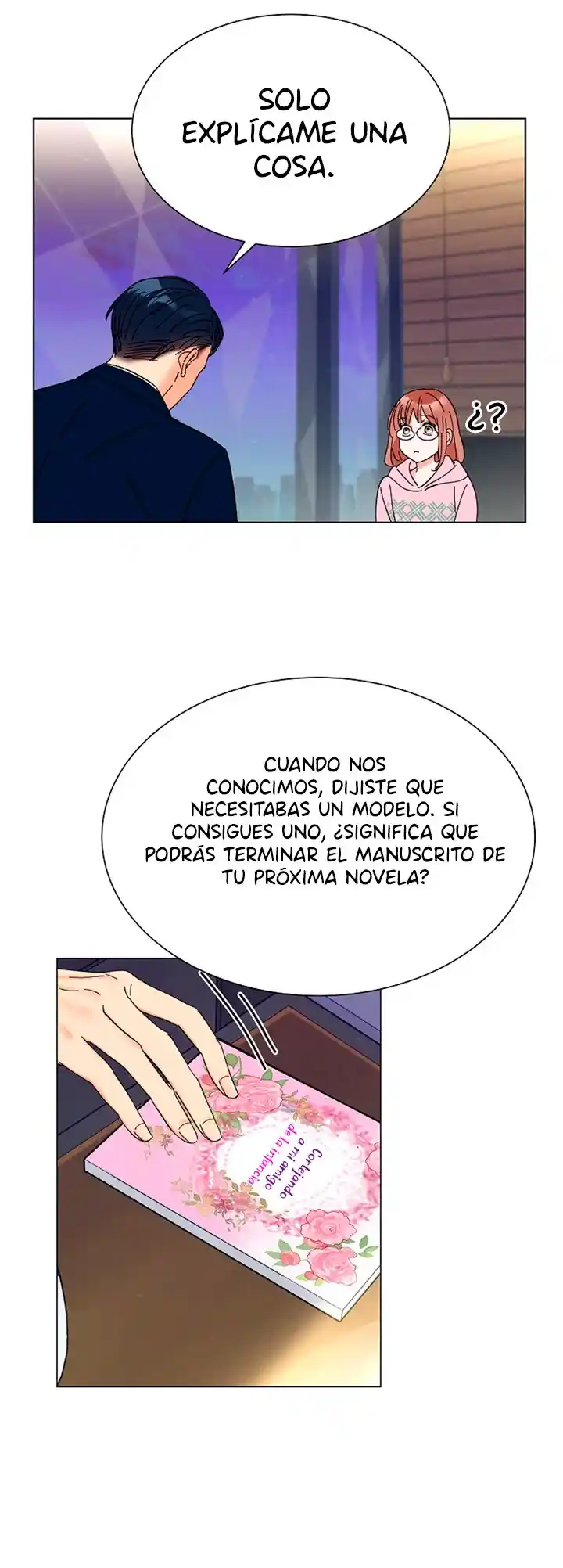 Mi Protagonista Masculino - Capítulo 4 - Página 76 - LectorTMOo