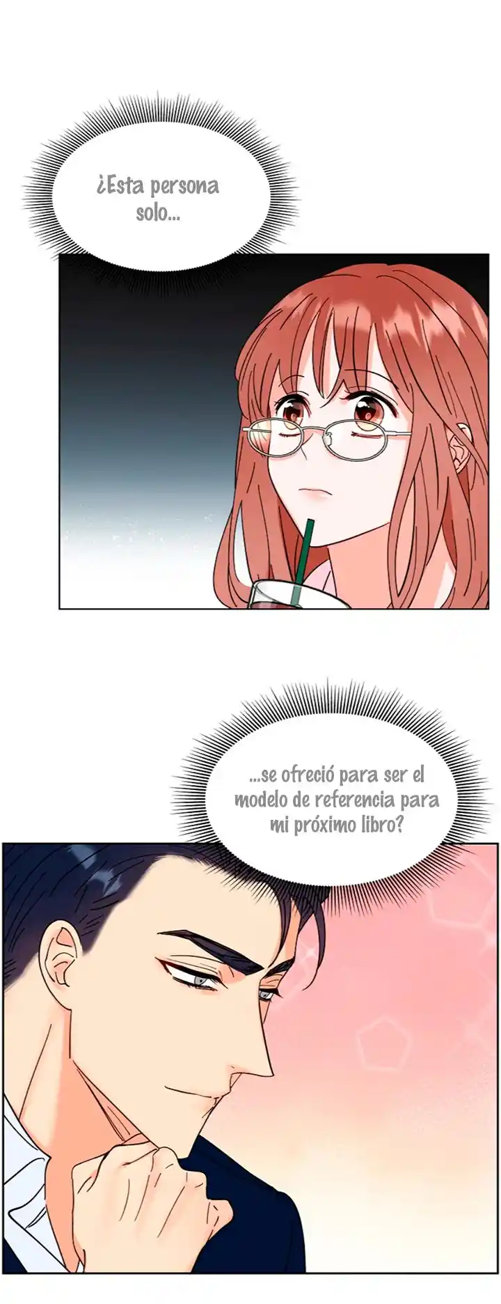 Mi Protagonista Masculino - Capítulo 5 - Página 6 - LectorTMOo