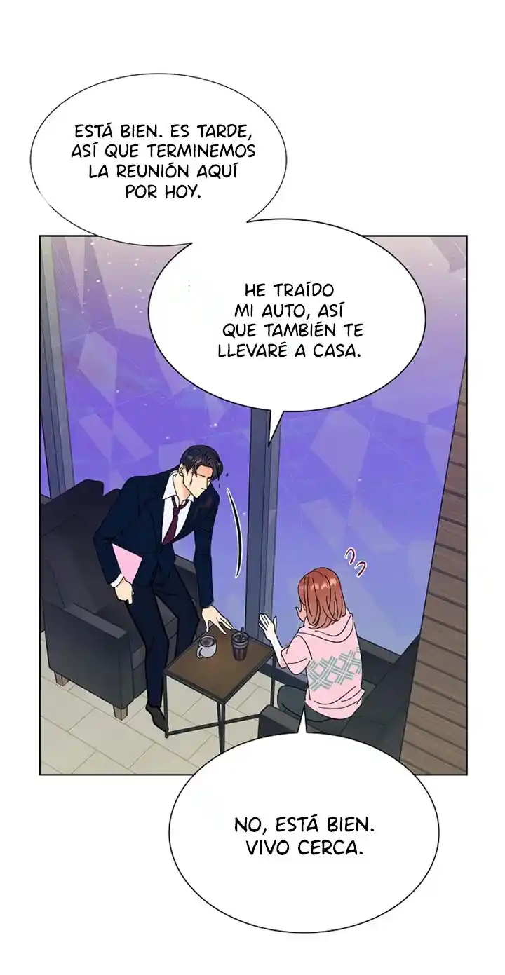 Mi Protagonista Masculino - Capítulo 5 - Página 11 - LectorTMOo