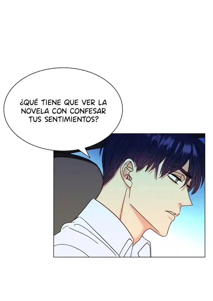 Mi Protagonista Masculino - Capítulo 5 - Página 40 - LectorTMOo