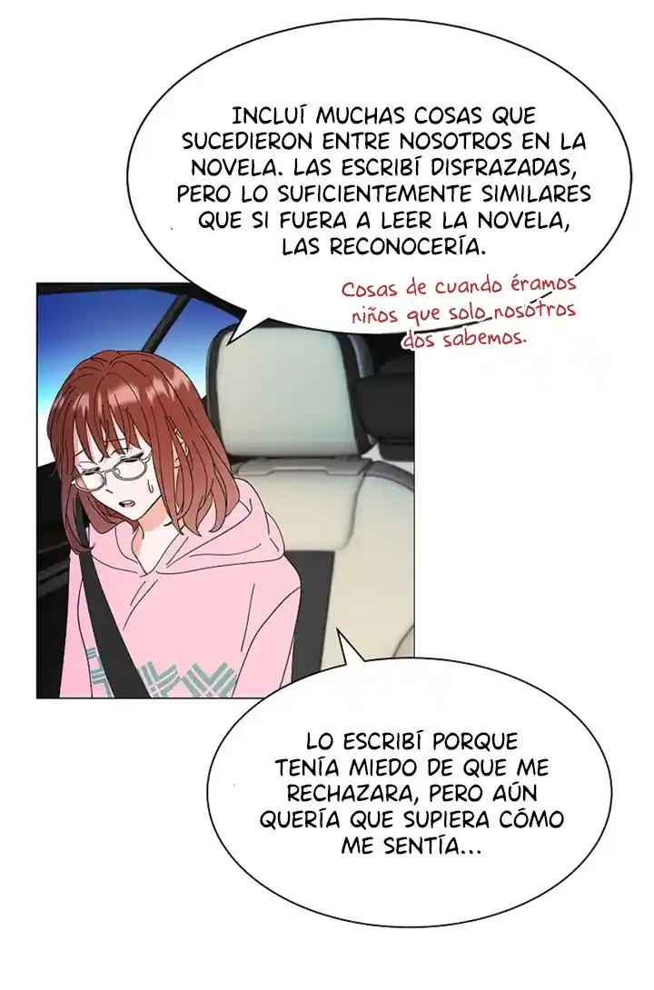 Mi Protagonista Masculino - Capítulo 5 - Página 41 - LectorTMOo