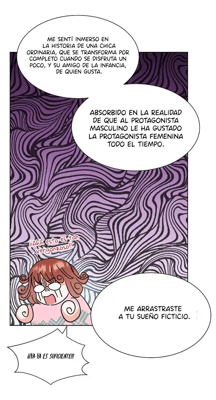 Mi Protagonista Masculino - Capítulo 5 - Página 47 - LectorTMOo