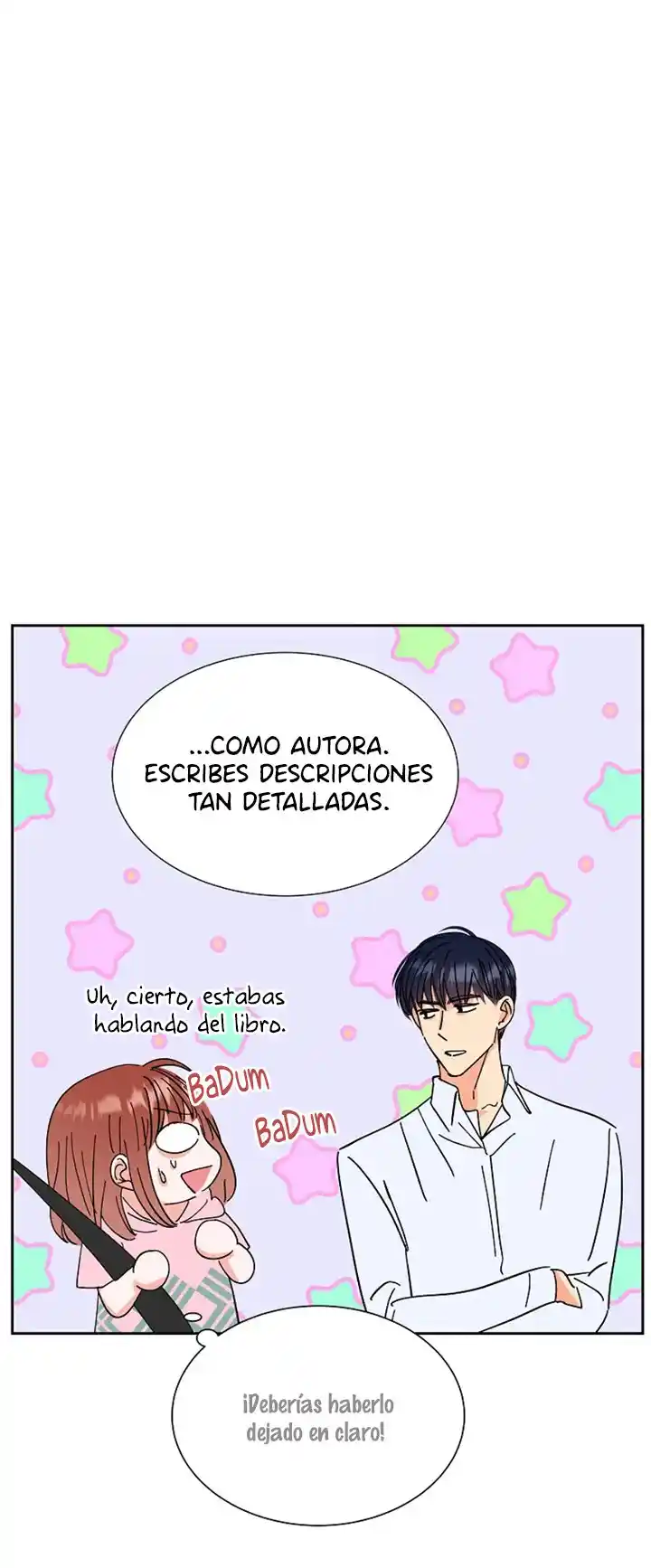 Mi Protagonista Masculino - Capítulo 5 - Página 50 - LectorTMOo