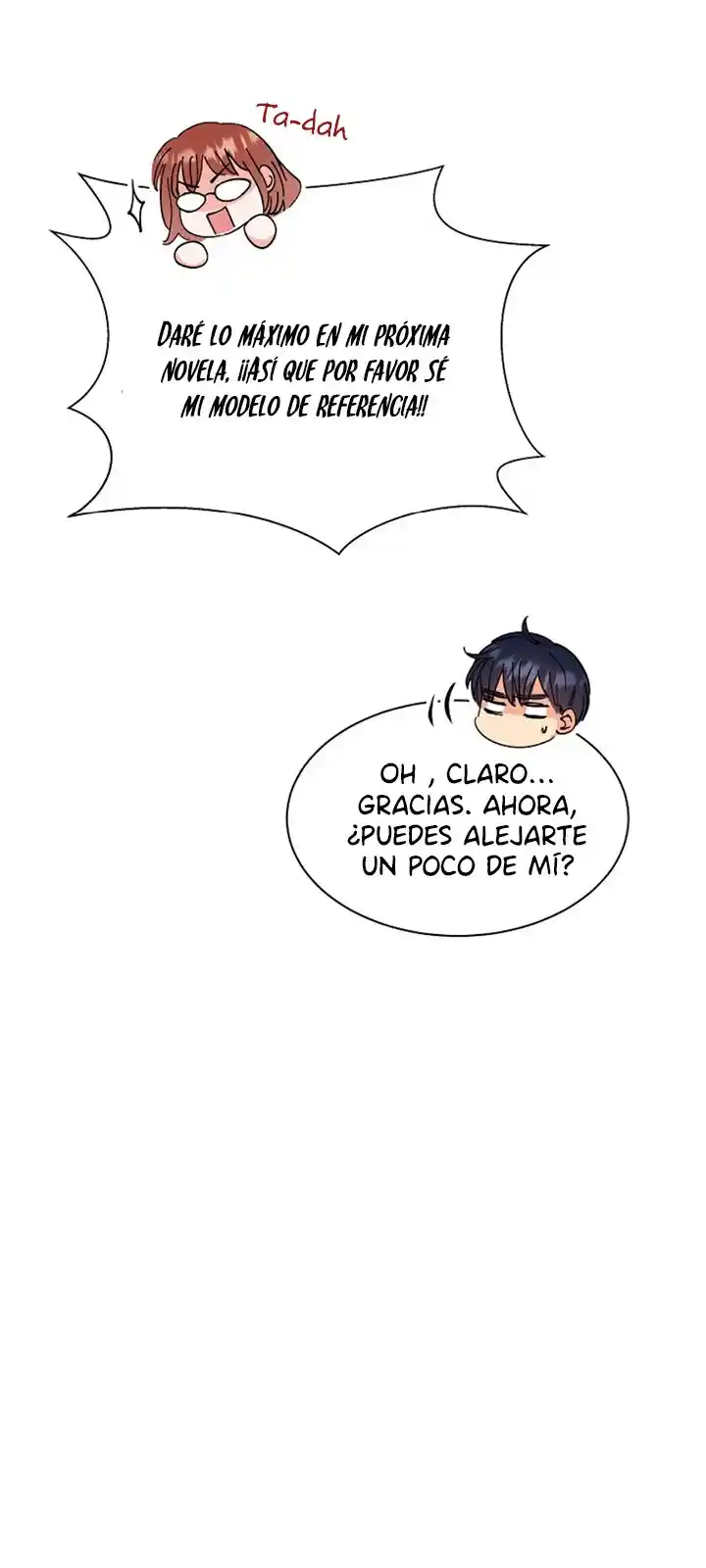 Mi Protagonista Masculino - Capítulo 5 - Página 59 - LectorTMOo