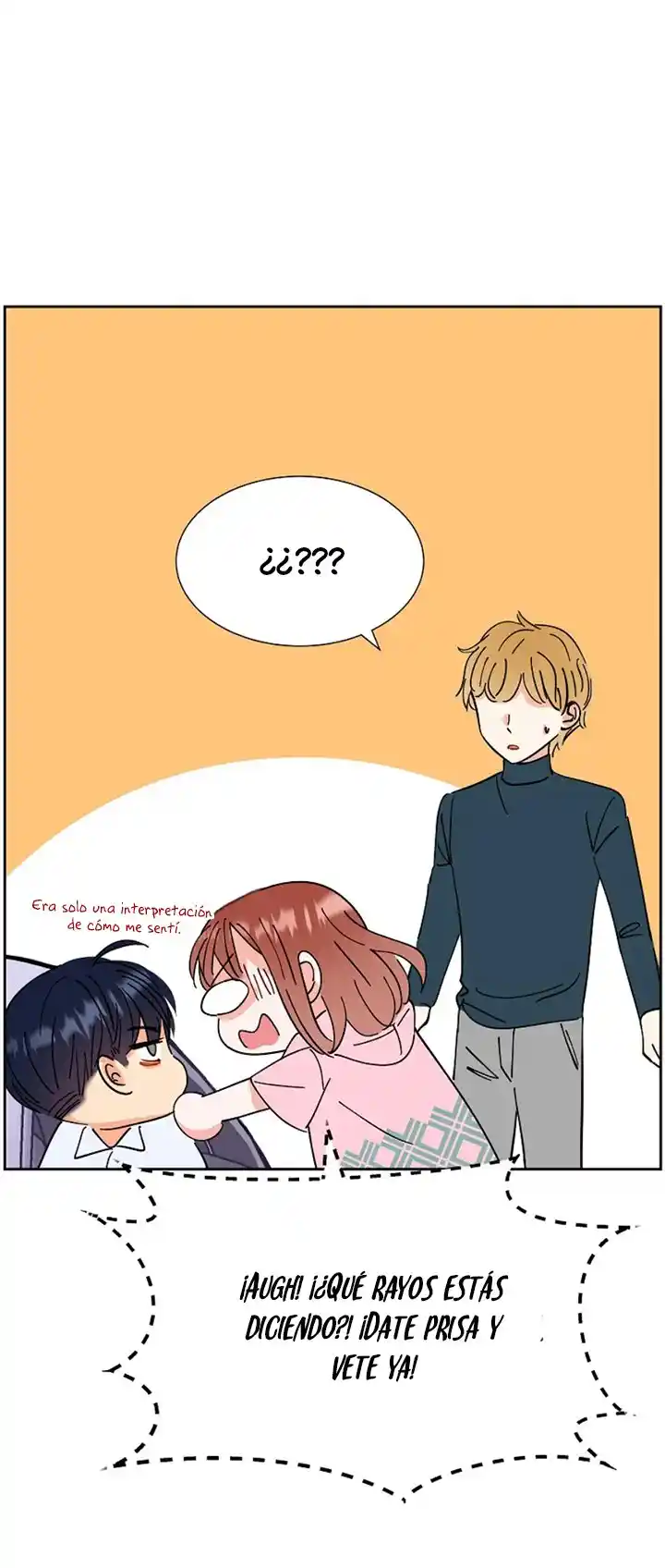Mi Protagonista Masculino - Capítulo 5 - Página 73 - LectorTMOo