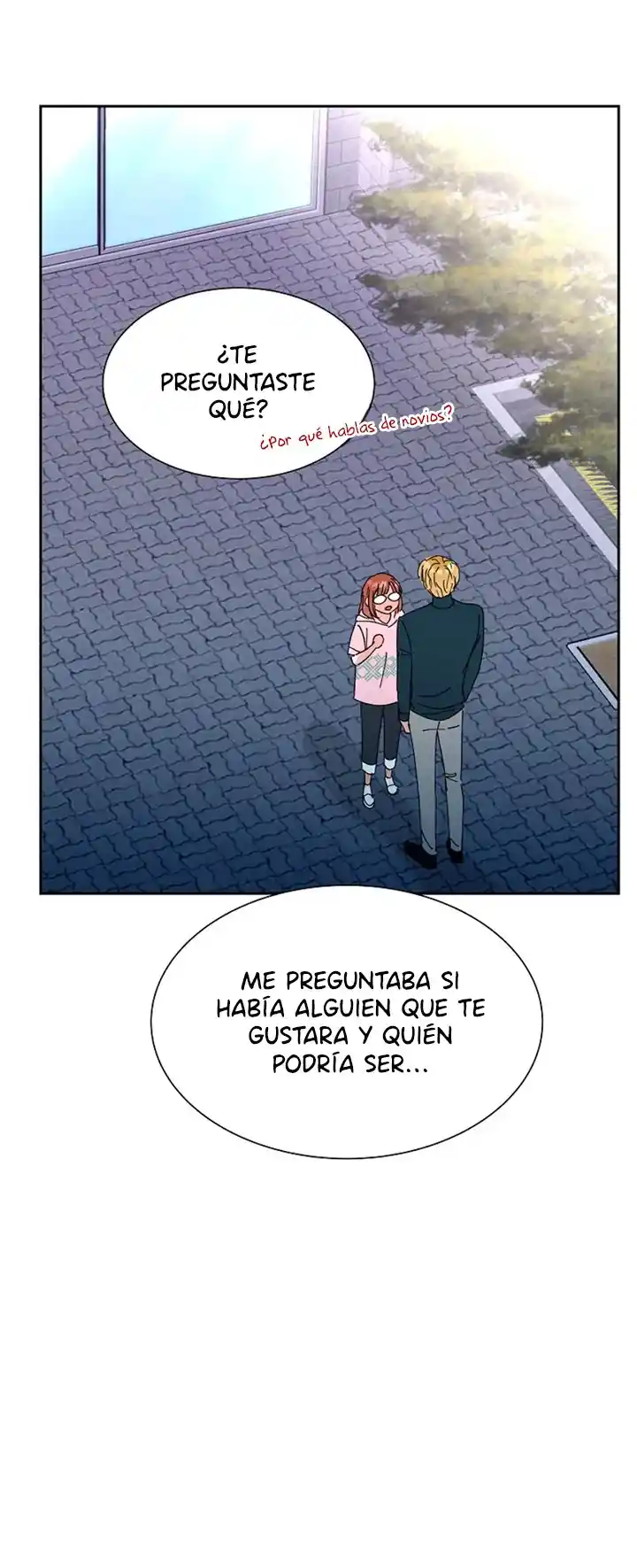 Mi Protagonista Masculino - Capítulo 5 - Página 82 - LectorTMOo
