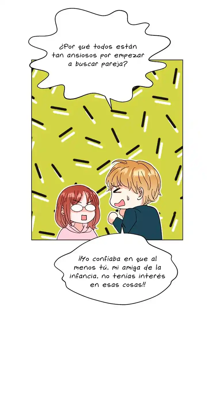 Mi Protagonista Masculino - Capítulo 6 - Página 31 - LectorTMOo