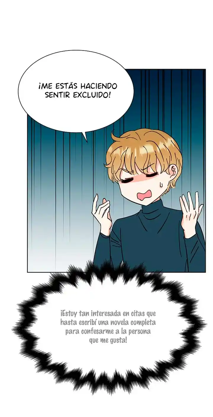 Mi Protagonista Masculino - Capítulo 6 - Página 33 - LectorTMOo