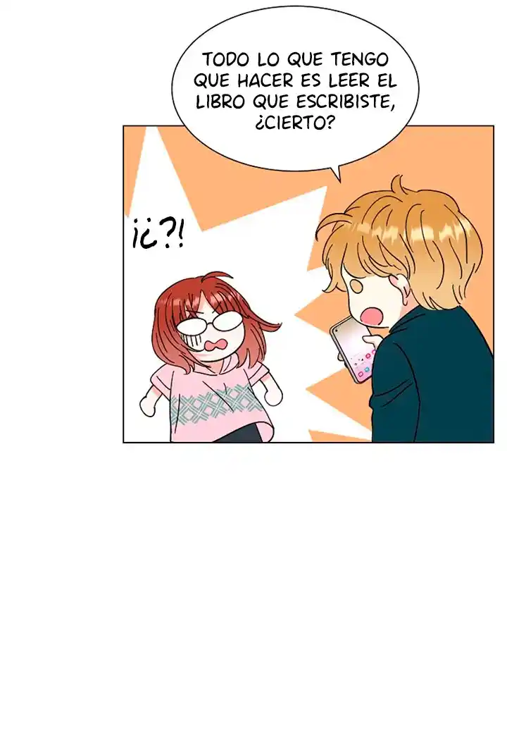 Mi Protagonista Masculino - Capítulo 6 - Página 50 - LectorTMOo