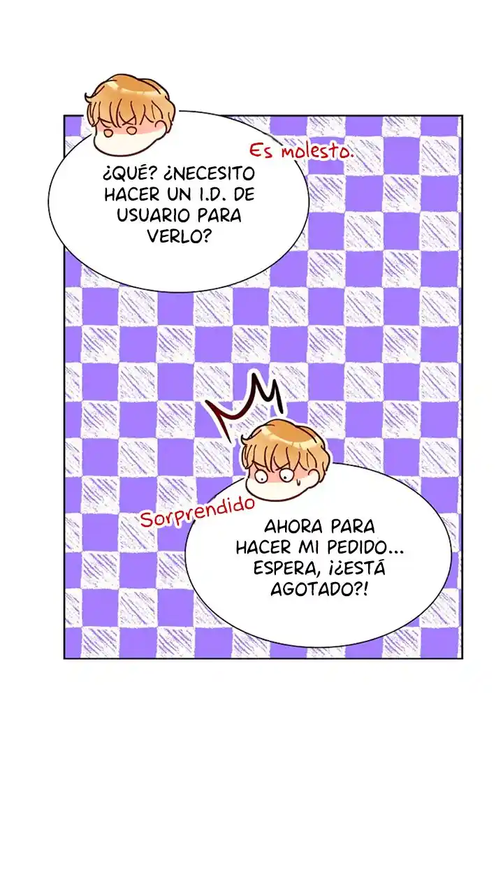 Mi Protagonista Masculino - Capítulo 6 - Página 52 - LectorTMOo