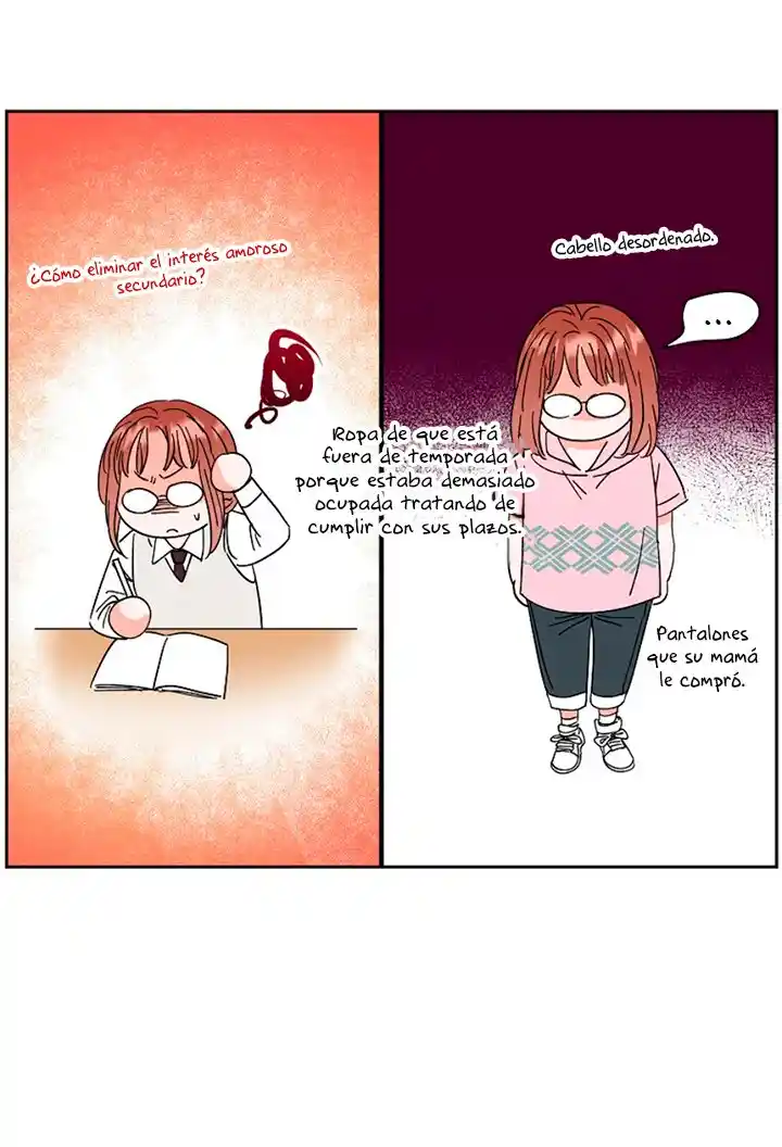 Mi Protagonista Masculino - Capítulo 6 - Página 65 - LectorTMOo
