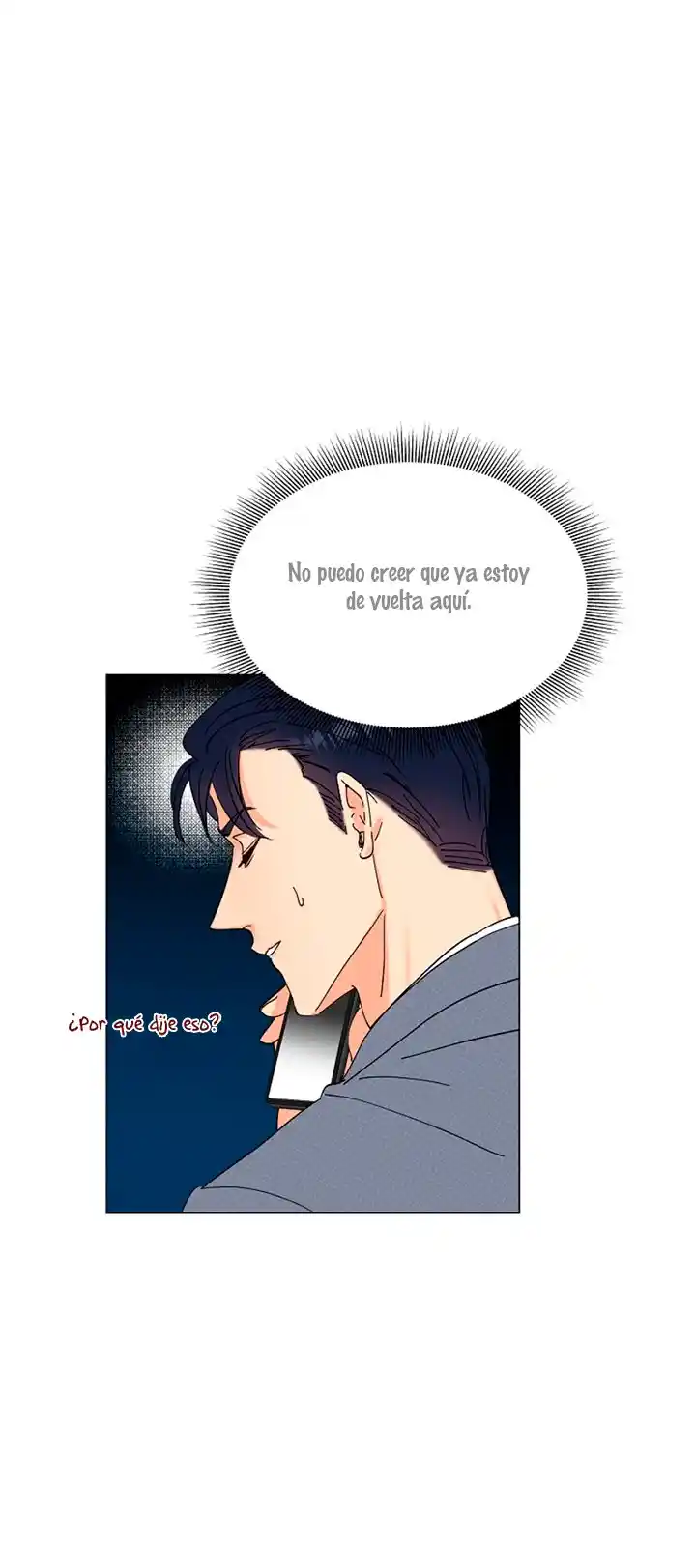 Mi Protagonista Masculino - Capítulo 7 - Página 8 - LectorTMOo
