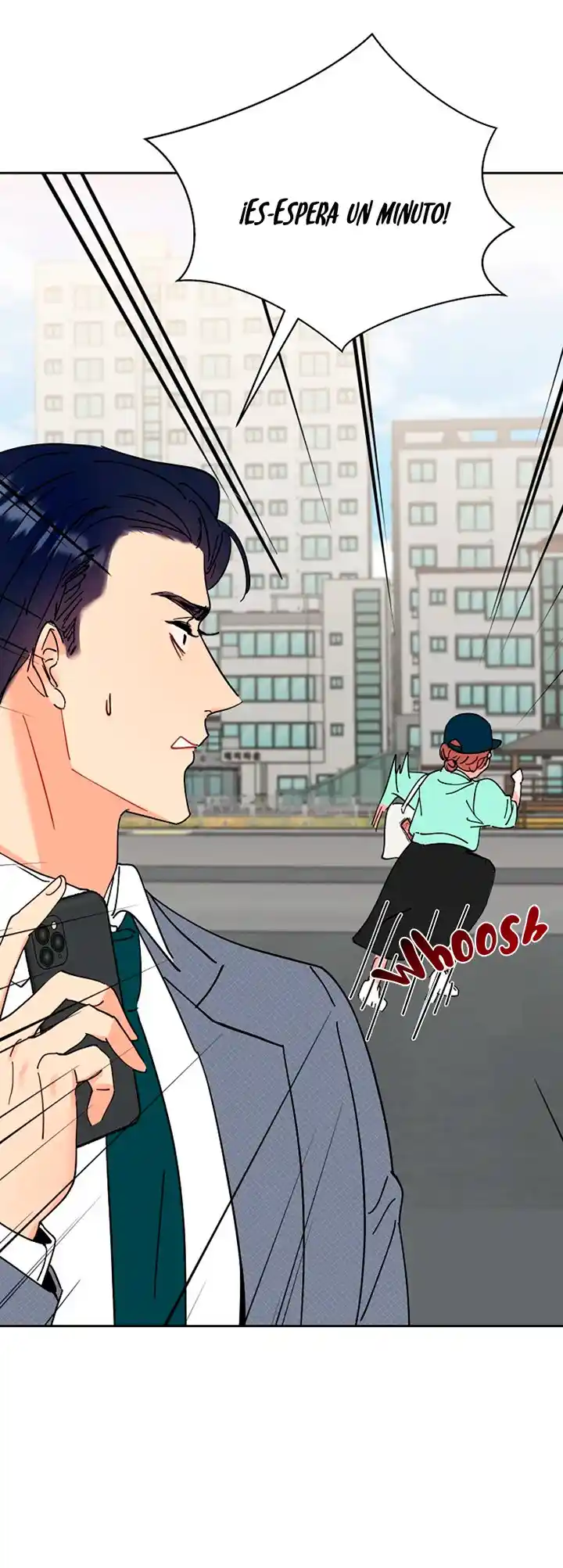 Mi Protagonista Masculino - Capítulo 7 - Página 15 - LectorTMOo