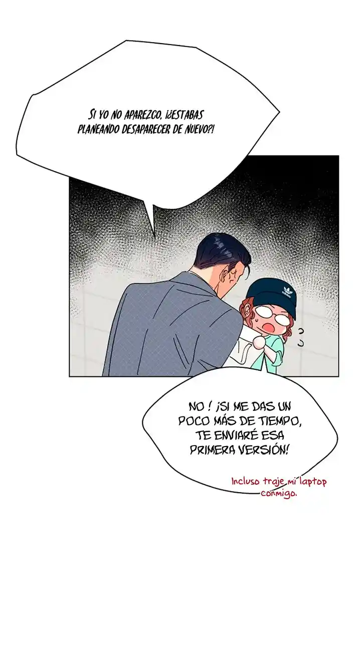 Mi Protagonista Masculino - Capítulo 7 - Página 19 - LectorTMOo